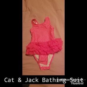 2T Bathing Suit
